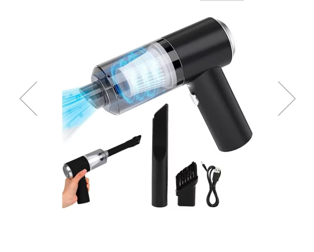 Mini-Aspiradora Portátil