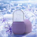 Frysta® – Masajeador Facial de Hielo para una Piel Radiante