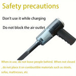 Mini-Aspiradora Portátil