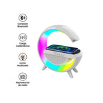 ChronoCharge-G: Tu Compañero de sonido, carga y tiempo.