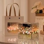 Lámpara de Tulipanes Por Siempre